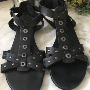 Coconuts by Matisse black Sandals